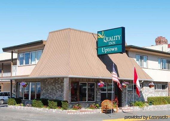Quality Inn Port Angeles - Near Olympic National Park Exterior foto