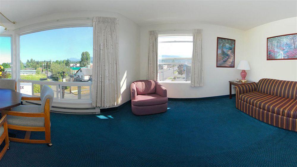 Quality Inn Port Angeles - Near Olympic National Park Exterior foto