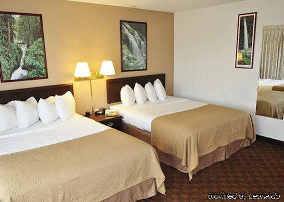 Quality Inn Port Angeles - Near Olympic National Park Exterior foto